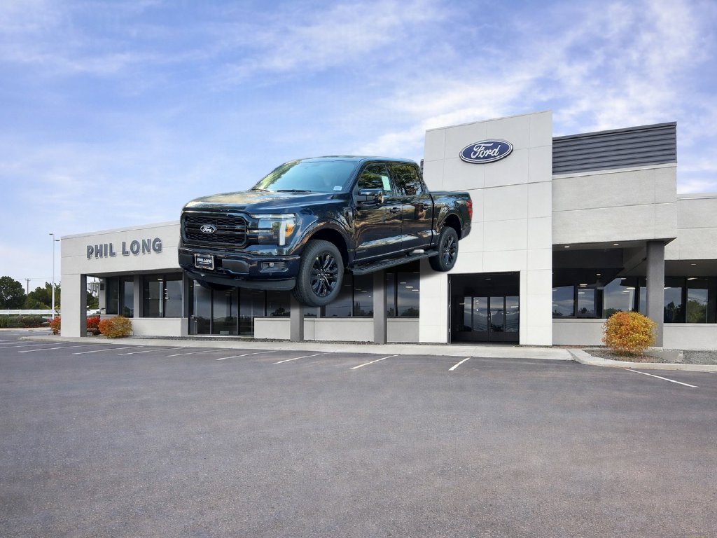 New 2026 Ford F150 Lariat w/ Equipment Group 502A High