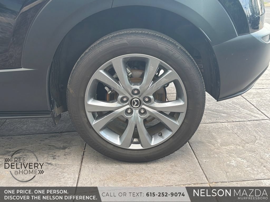 Certified 2025 MAZDA CX-30 AWD 2.5 S w/ Premium Package image 11
