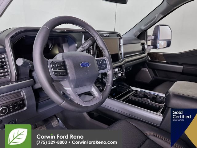 Certified 2025 Ford F250 Lariat w/ Lariat Ultimate Package image 12