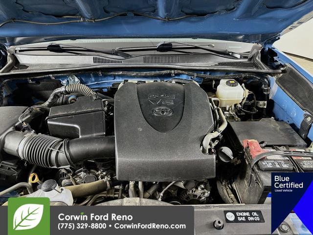 Used 2019 Toyota Tacoma TRD Off-Road w/ Technology Package image 30