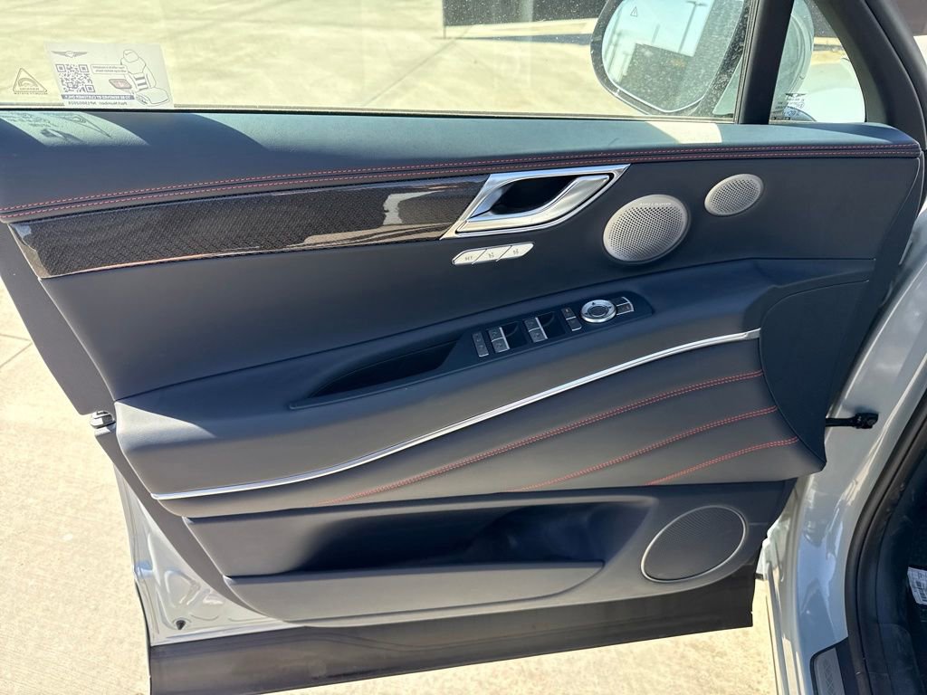 New 2026 Genesis GV80 3.5T e-SC AWD/4WD image 10