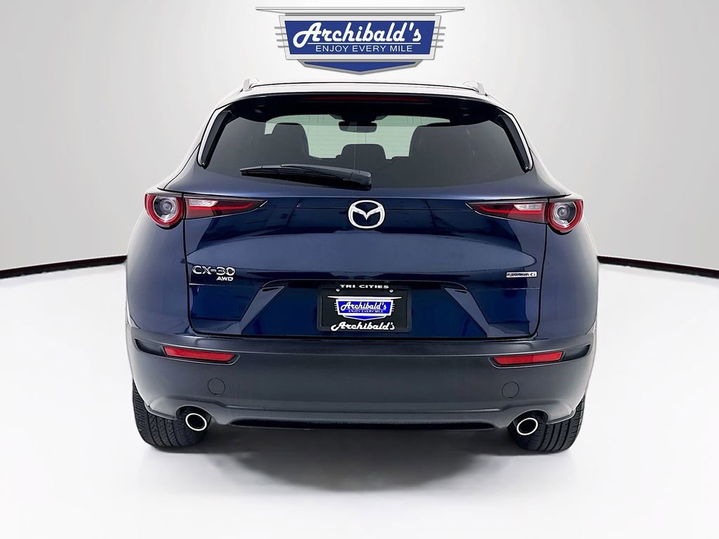Used 2025 MAZDA CX-30 AWD 2.5 S w/ Select Sport Pkg image 7