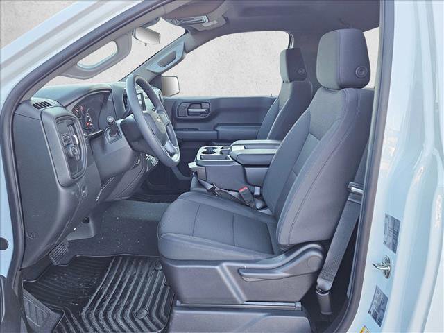 New 2026 Chevrolet Silverado 1500 W/T w/ WT Safety Package image 14