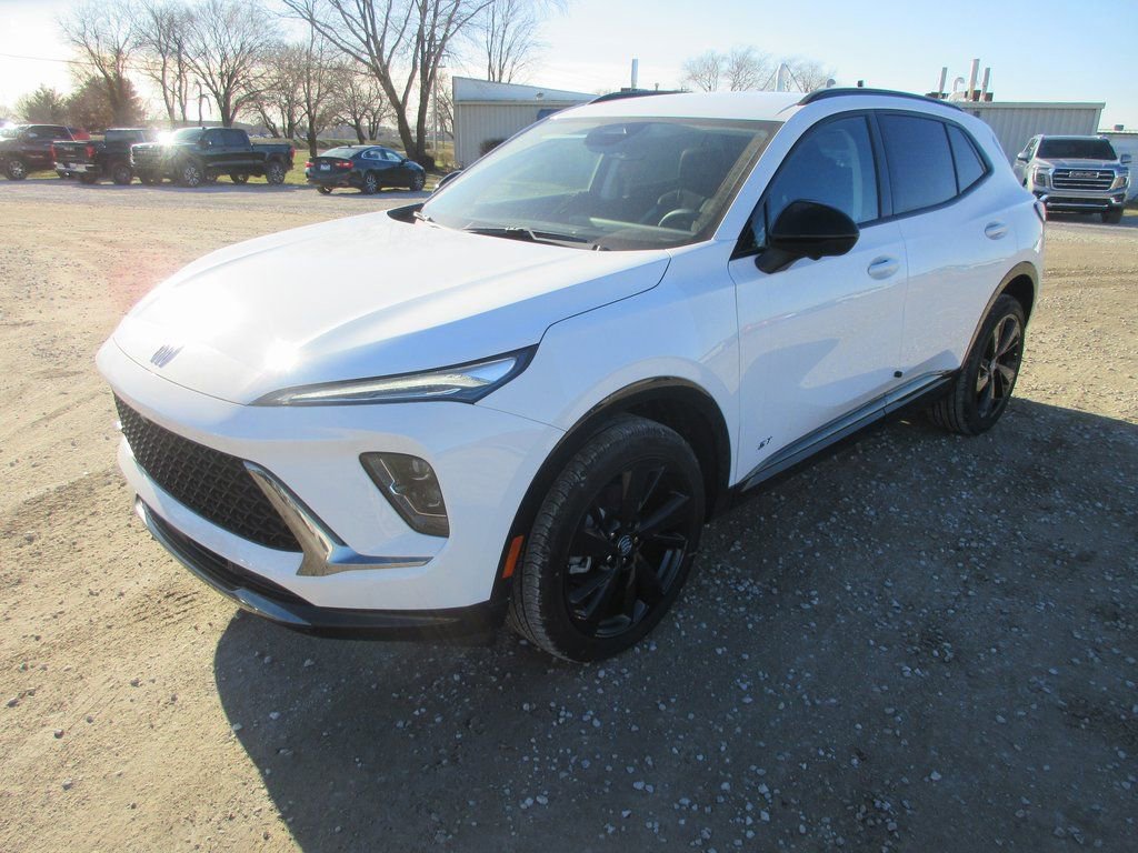 New 2026 Buick Envision Sport Touring image 10