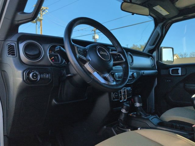 Used 2020 Jeep Gladiator Sport w/ Quick Order Package 24S image 8