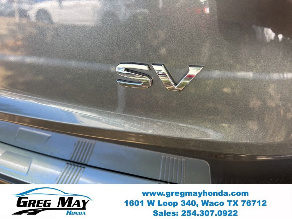 Used 2023 Nissan Rogue SV FWD image 15