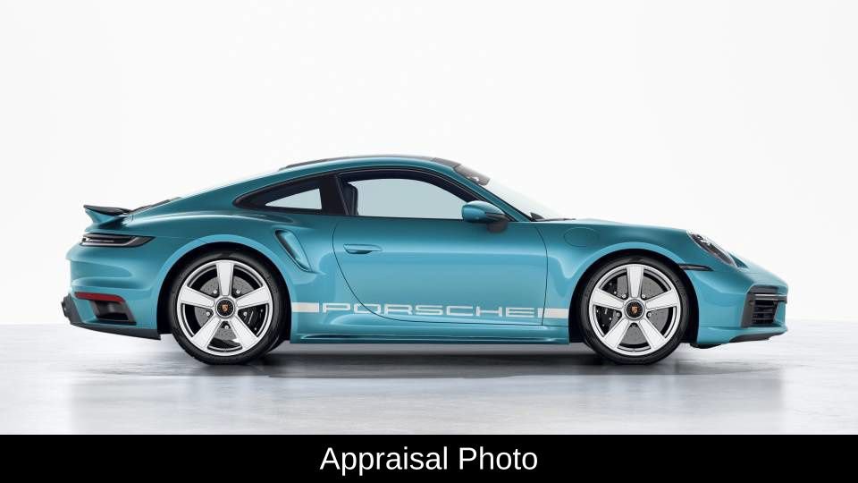Certified 2025 Porsche 911 Turbo AWD/4WD image 6