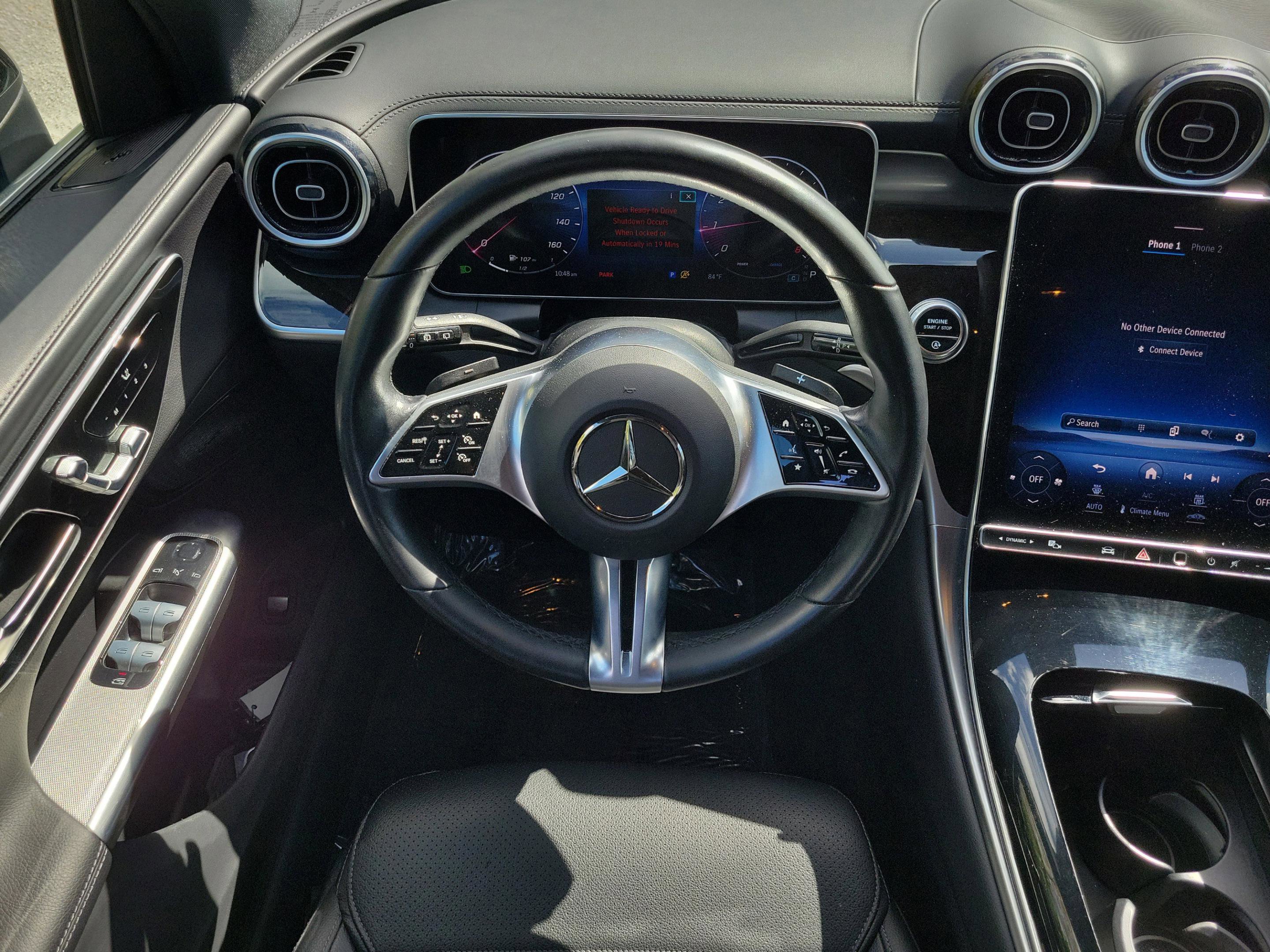 Certified 2024 Mercedes-Benz GLC 300 4MATIC image 12