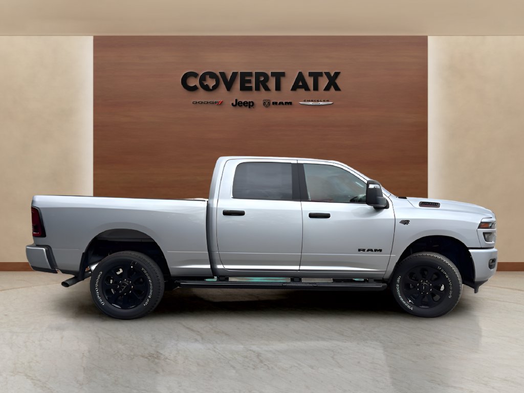 New 2027 RAM 2500 Big Horn AWD/4WD image 6