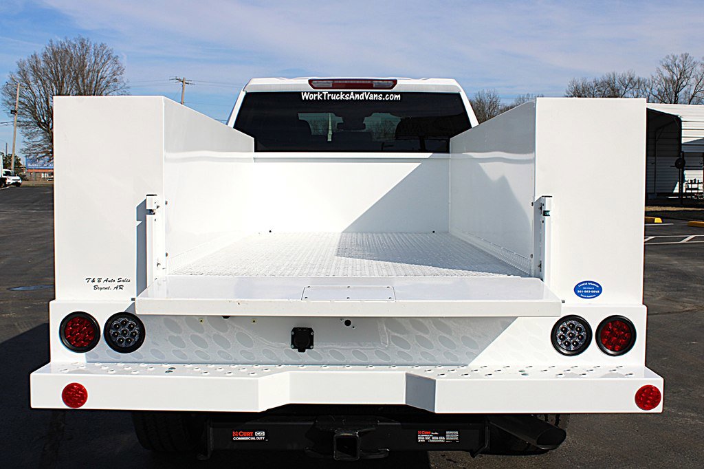 Used 2026 Chevrolet Silverado 2500 W/T w/ WT Convenience Package image 14