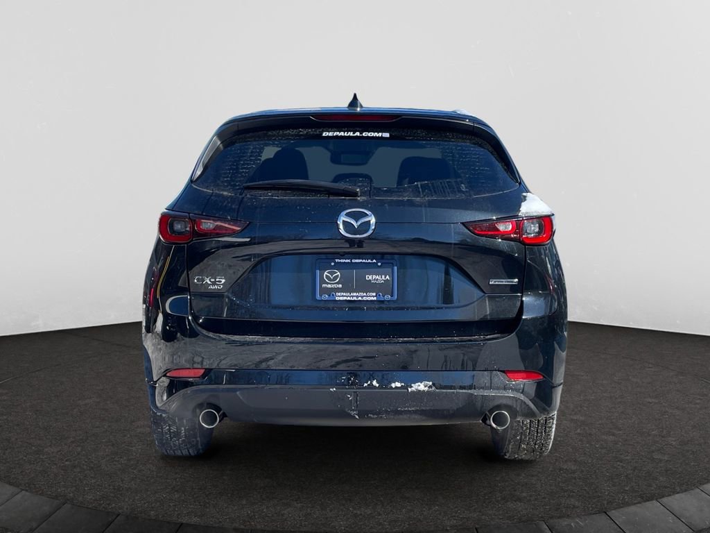 New 2025 MAZDA CX-5 AWD 2.5 S w/ Preferred Package image 4