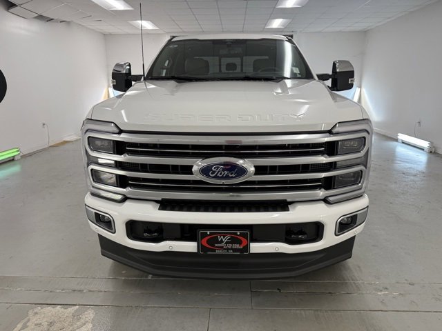 New 2026 Ford F250 Platinum image 2