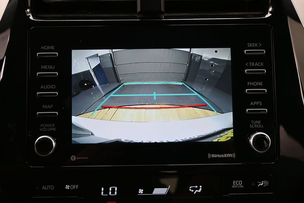 Used 2022 Toyota Prius LE FWD image 22