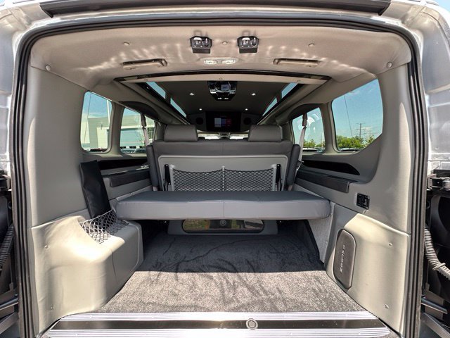 New 2026 Ford Transit 150 Low Roof AWD image 24