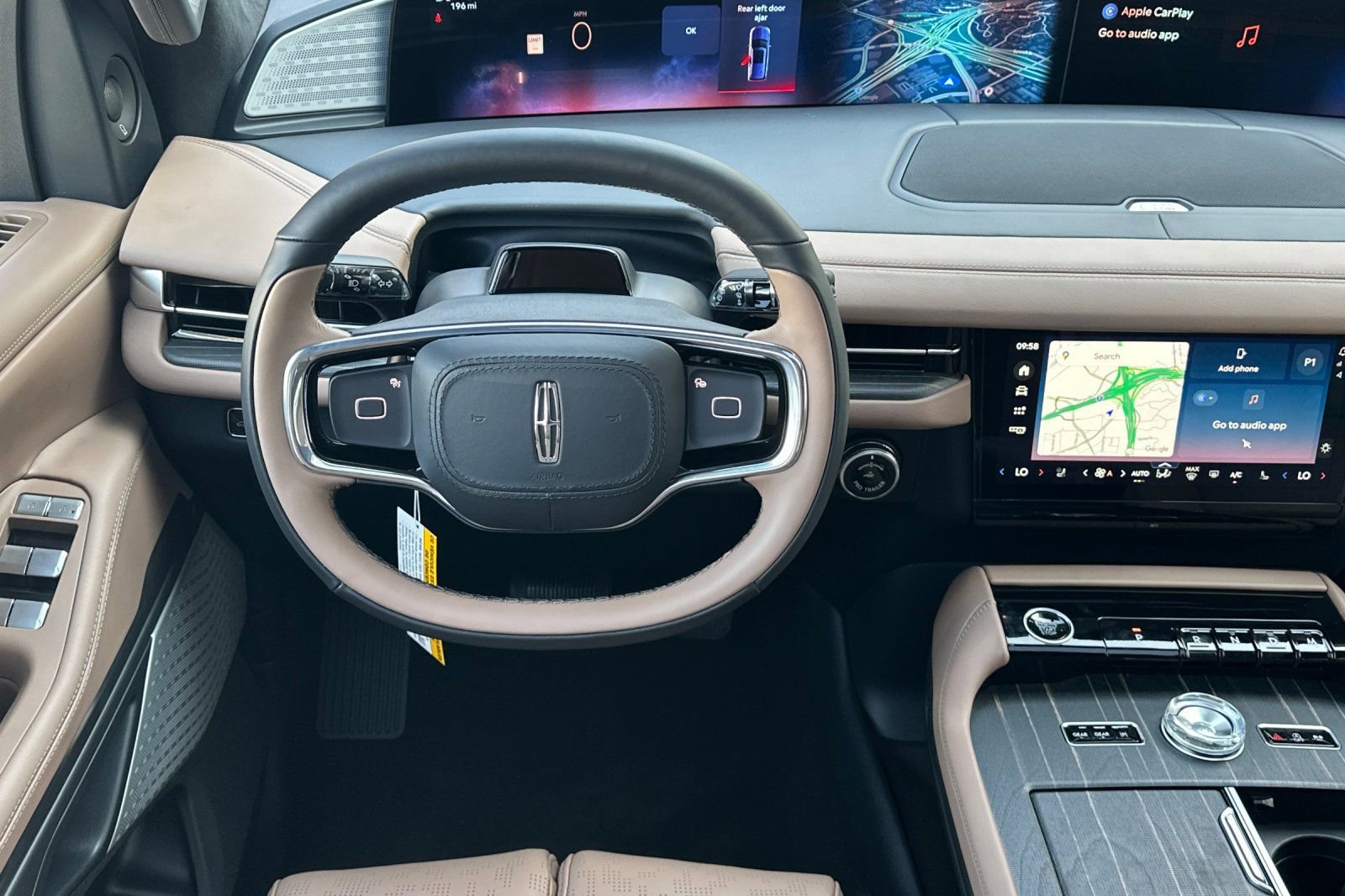 New 2026 Lincoln Navigator Black Label image 13