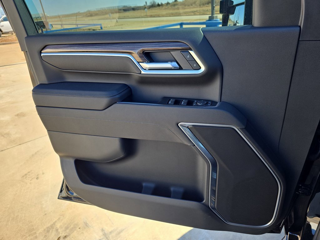 New 2026 Chevrolet Silverado 3500 LT w/ All Star Edition image 28