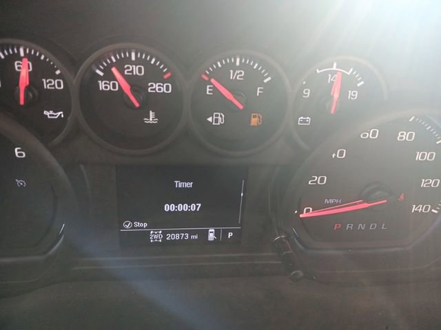 Used 2023 Chevrolet Silverado 1500 W/T w/ WT Value Package image 11