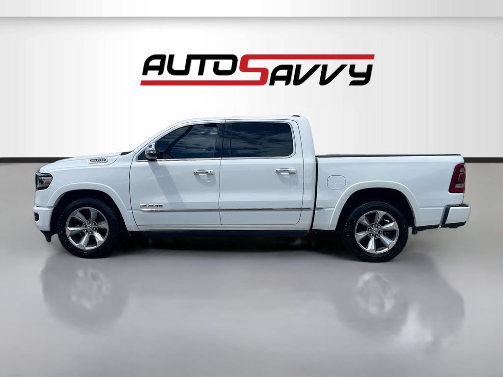 Used 2020 RAM 1500 Limited RWD image 4