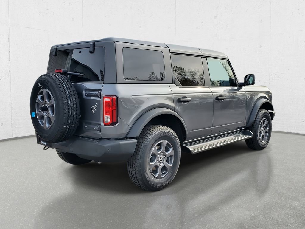 New 2025 Ford Bronco Big Bend image 7