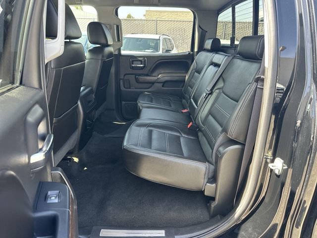 Used 2017 GMC Sierra 2500 Denali w/ Duramax Plus Package image 22