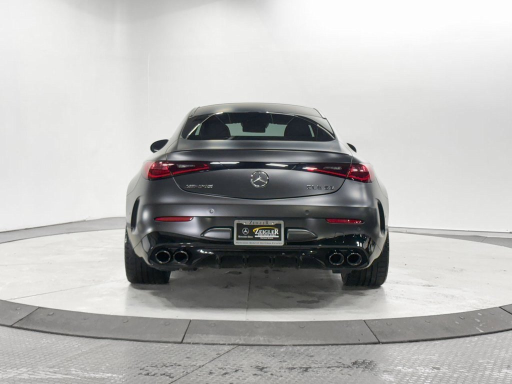 Used 2024 Mercedes-Benz CLE 53 AMG 4MATIC image 30