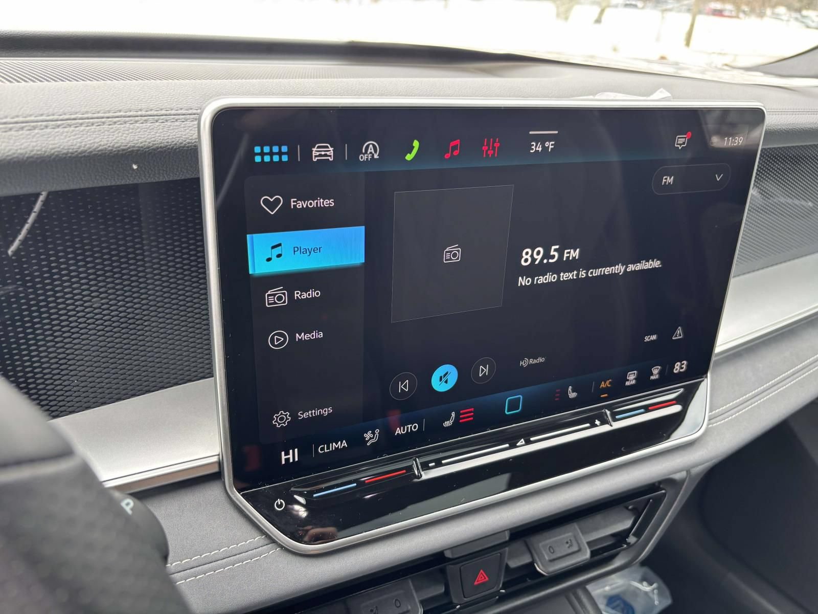New 2026 Volkswagen Tiguan SE R-Line AWD/4WD image 19