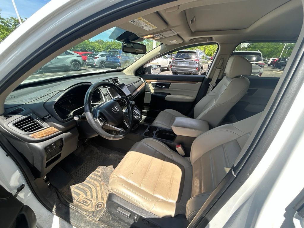 Used 2020 Honda CR-V EX-L image 5