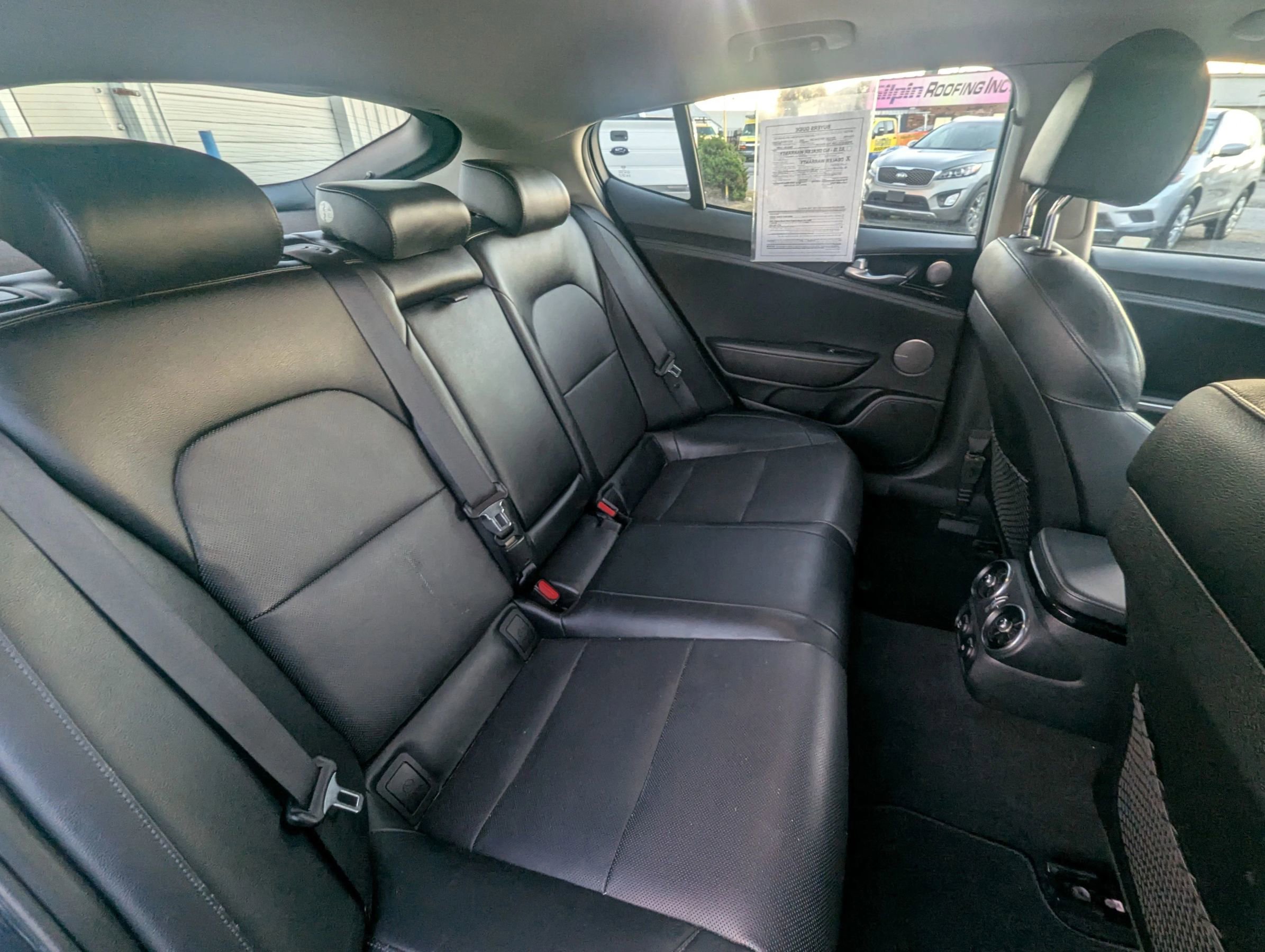 Used 2019 Kia Stinger Premium image 21