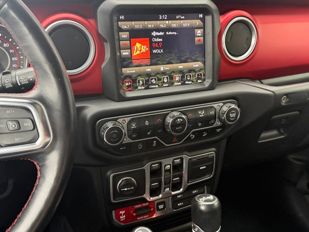 Used 2018 Jeep Wrangler Unlimited Rubicon image 10