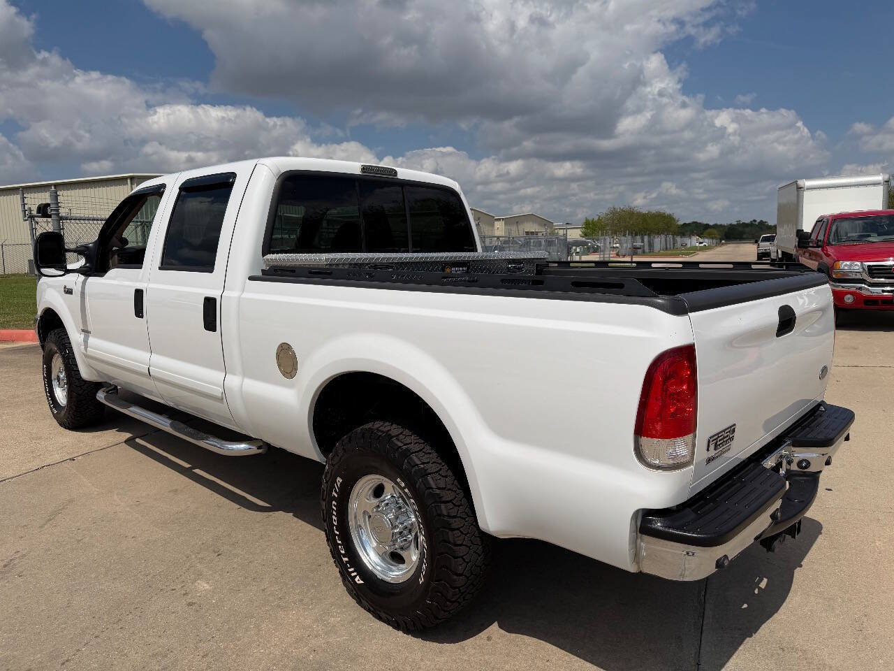 Used 2001 Ford F250 XLT AWD/4WD image 32