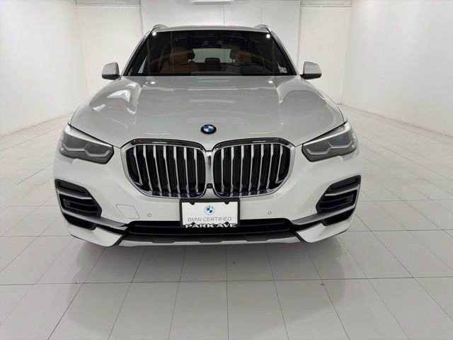 Certified 2023 BMW X5 xDrive40i w/ Premium Package image 8