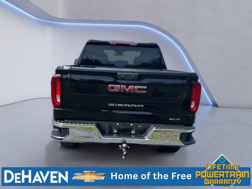 Used 2025 GMC Sierra 1500 SLT AWD/4WD image 5