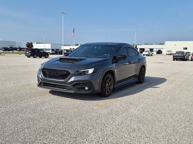Used 2022 Subaru WRX Premium AWD/4WD image 1
