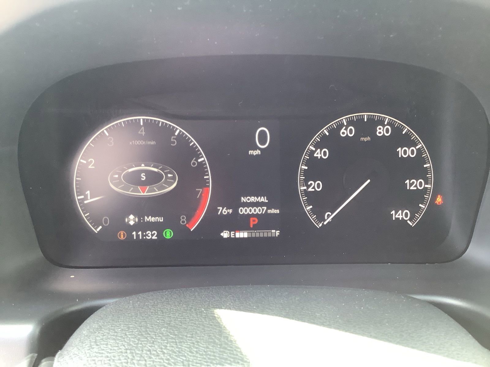 New 2026 Honda Odyssey Touring image 16