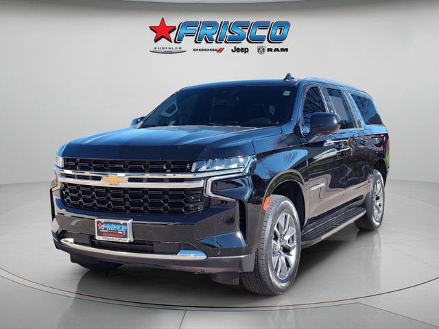 Used 2023 Chevrolet Suburban LS image 7