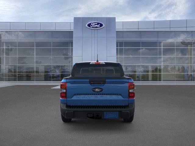New 2025 Ford Maverick Lariat w/ Black Appearance Package AWD/4WD image 5