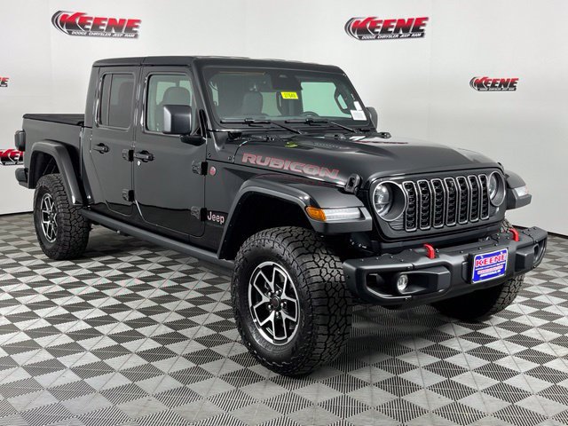 New 2026 Jeep Gladiator Rubicon AWD/4WD image 2