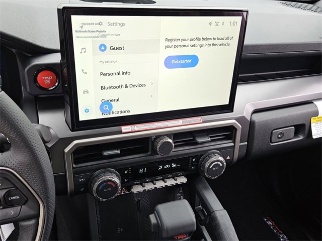 New 2025 Toyota 4Runner TRD Off-Road Premium image 19