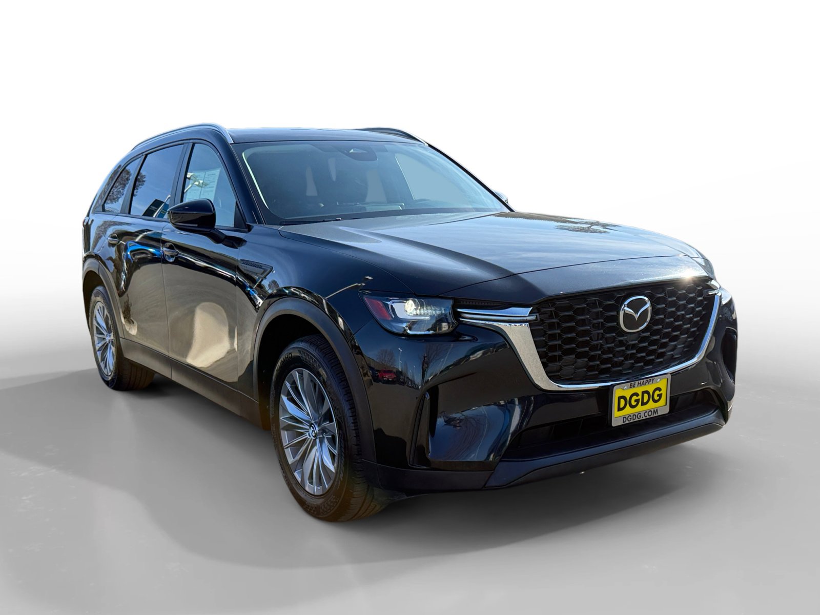 Used 2024 MAZDA CX-90 3.3 Turbo w/ Select Package image 7