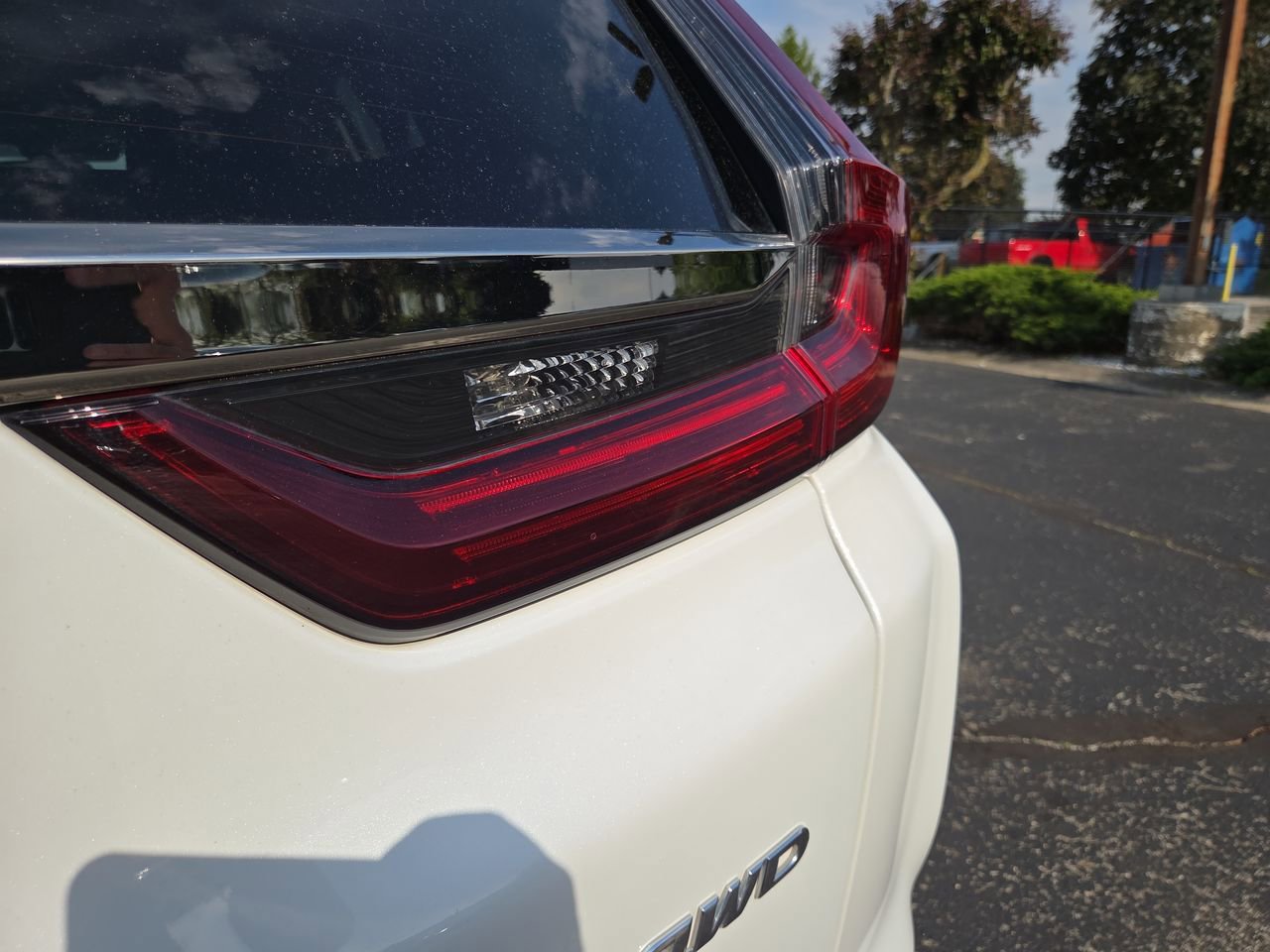 Used 2022 Honda CR-V Touring image 26