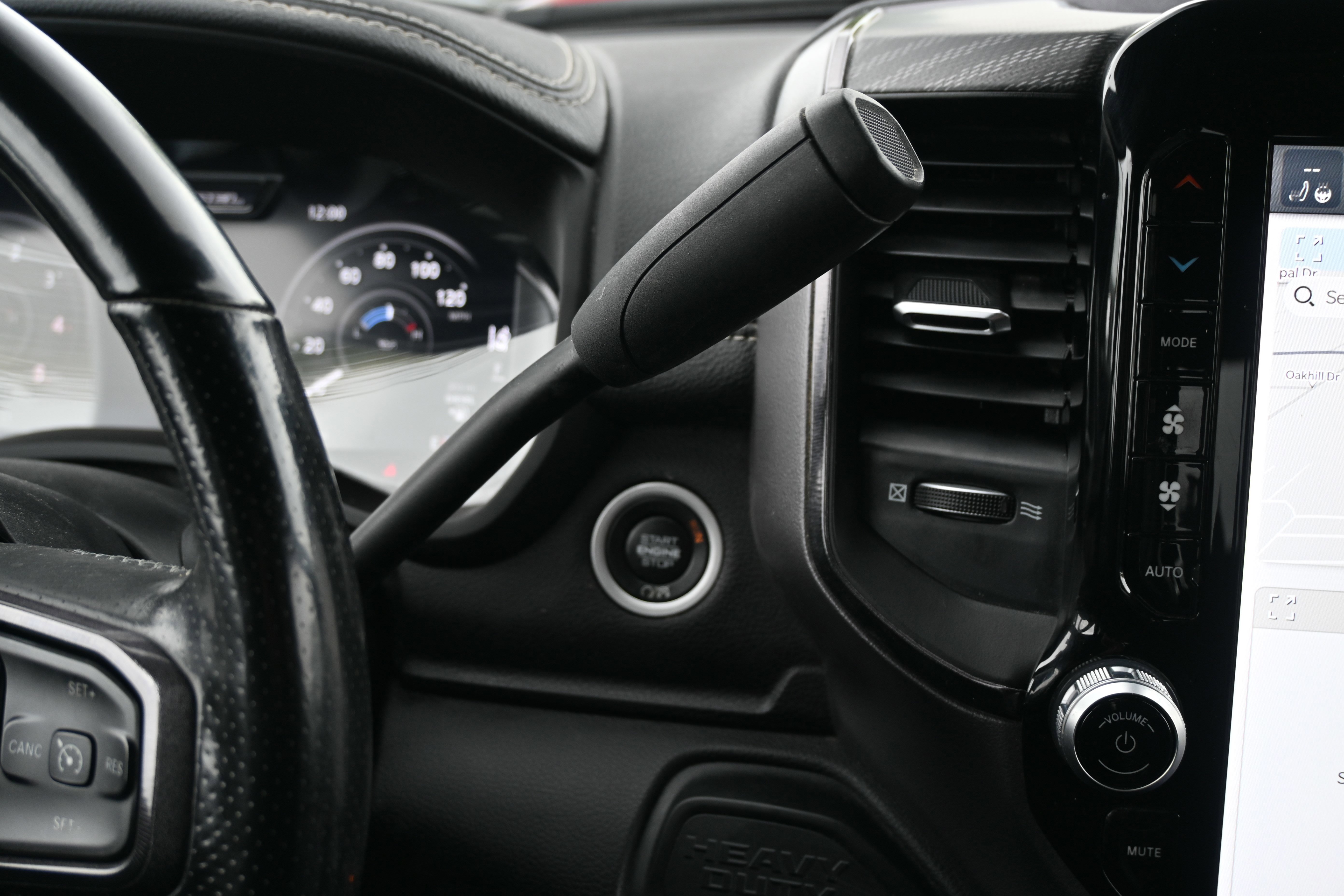 Used 2023 RAM 2500 Rebel w/ Level 1 Equipment Group image 19