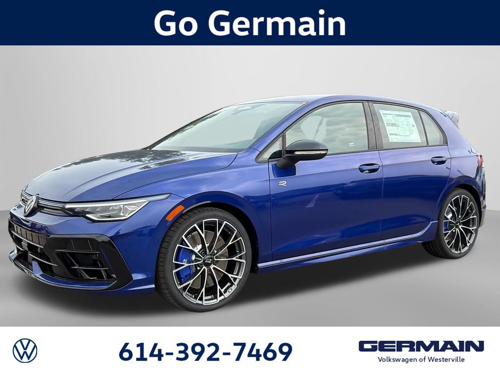 New 2026 Volkswagen Golf w/ Euro Style Package