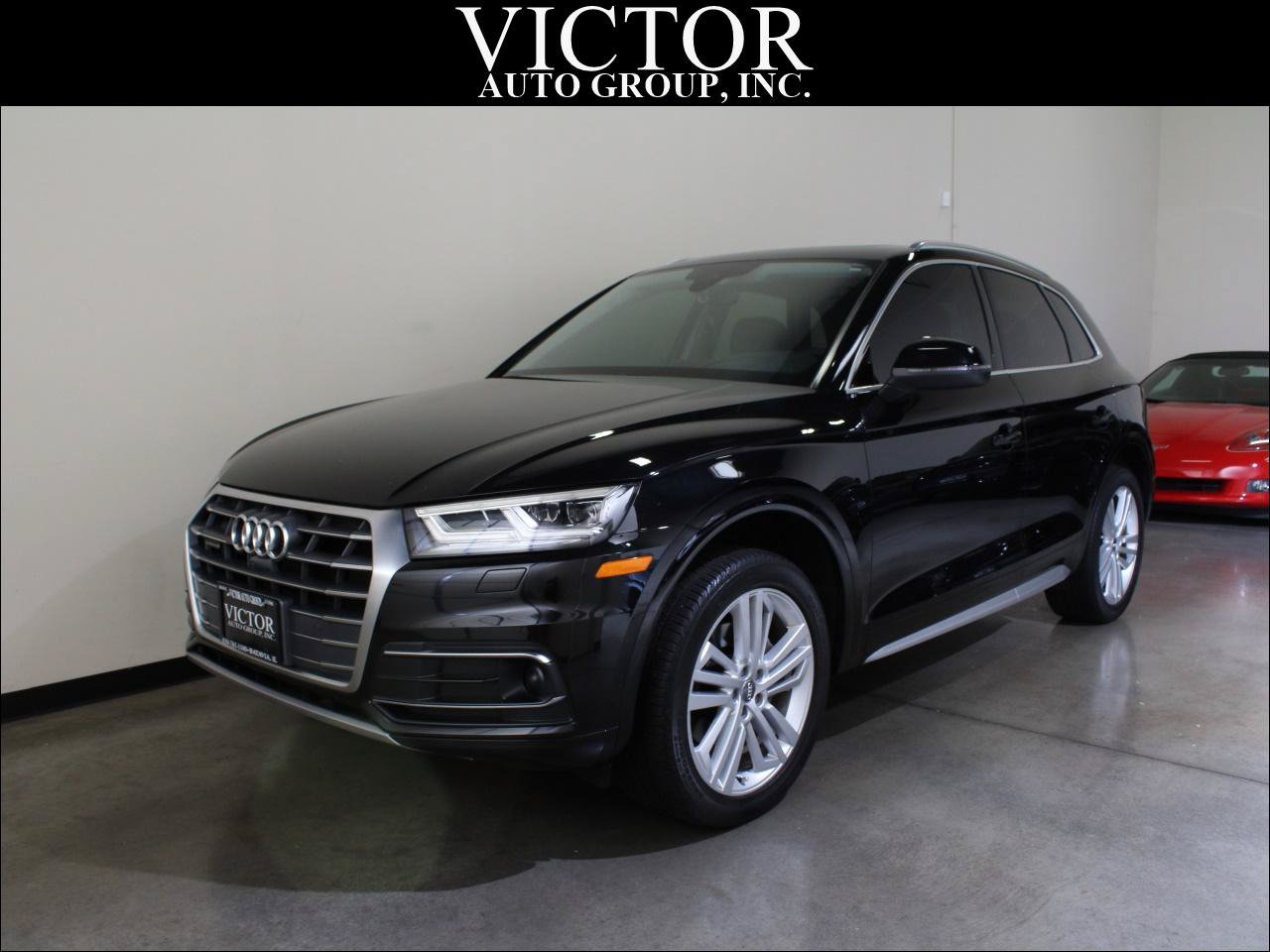 Used 2018 Audi Q5 Prestige AWD/4WD image 4