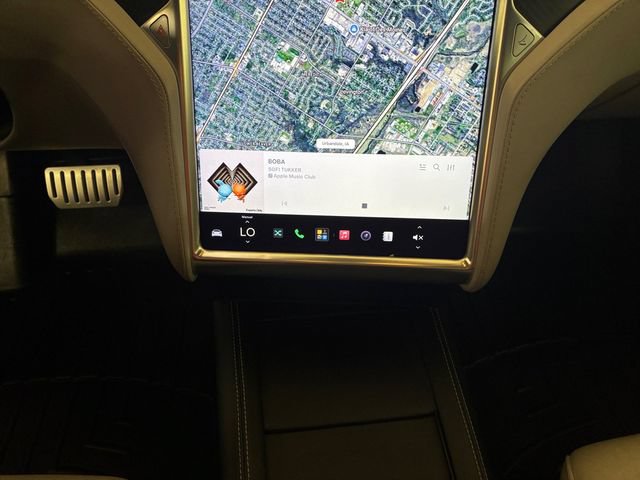 Used 2015 Tesla Model S P85D AWD/4WD image 20