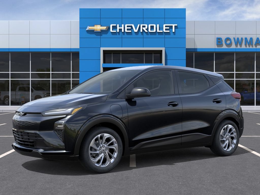 New 2027 Chevrolet Bolt LT w/ Comfort Package FWD image 2