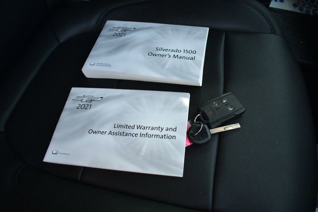 Used 2021 Chevrolet Silverado 1500 W/T w/ WT Fleet Convenience Package image 18