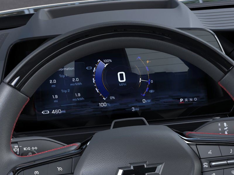 New 2025 Chevrolet Silverado EV RST AWD/4WD image 50