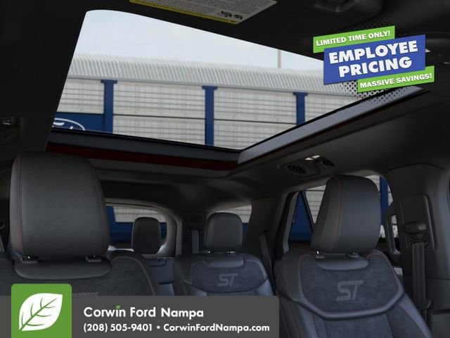 New 2026 Ford Explorer ST AWD/4WD image 22