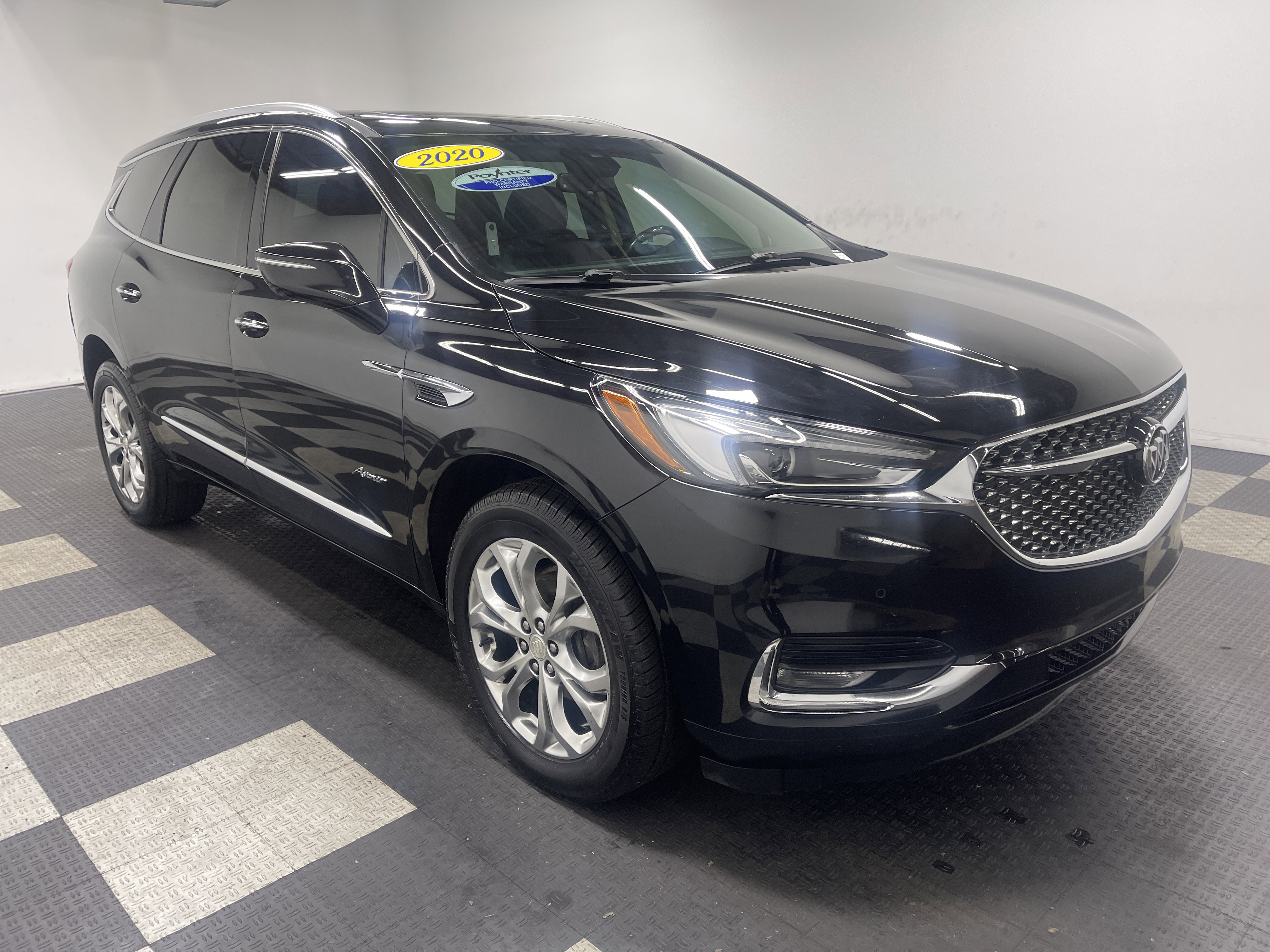 Used 2020 Buick Enclave Avenir w/ Avenir Technology Package image 6