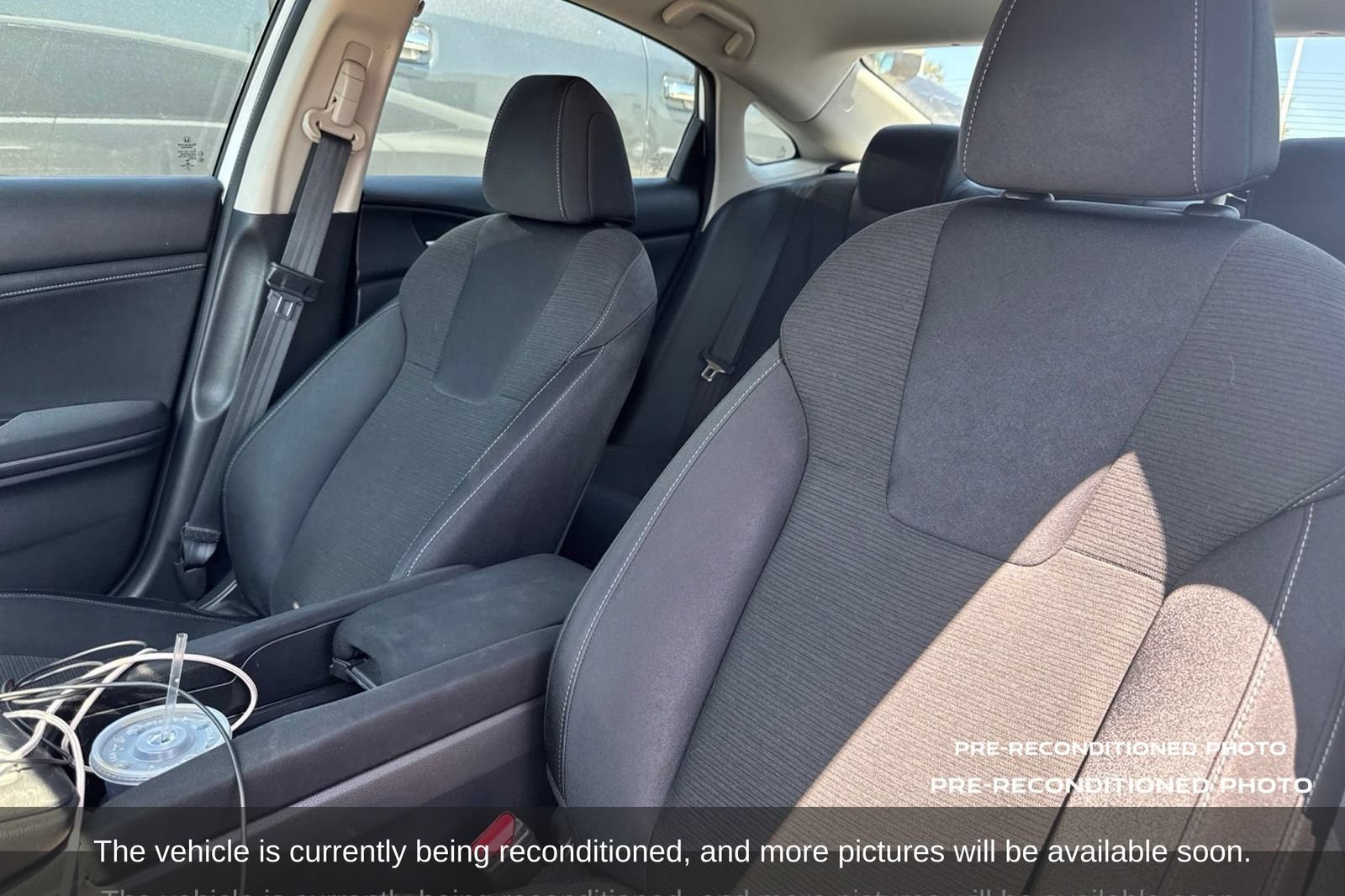 Used 2021 Honda Insight EX image 11